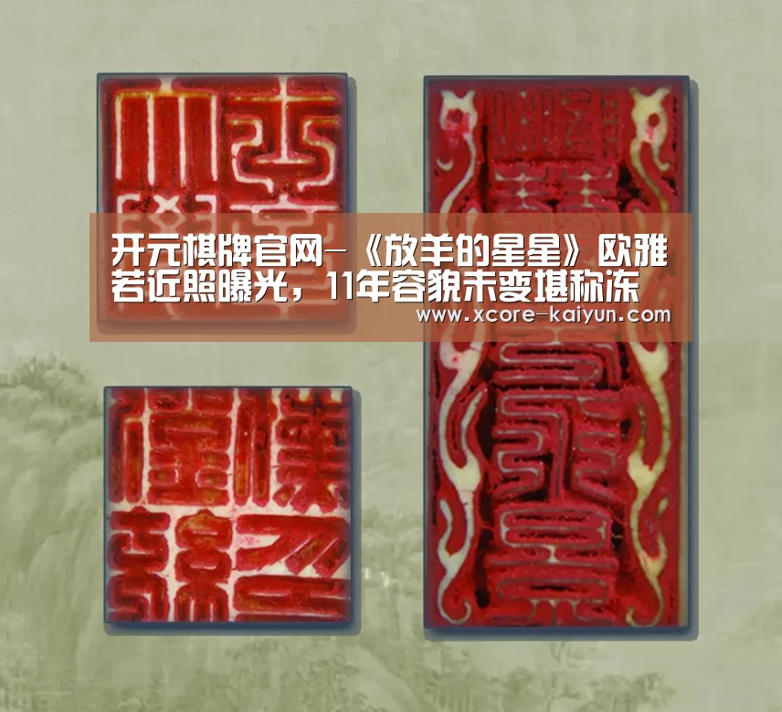 开元棋牌官网-《放羊的星星》欧雅若近照曝光,11年容貌未变堪称冻龄美人(图4) 开元棋牌app